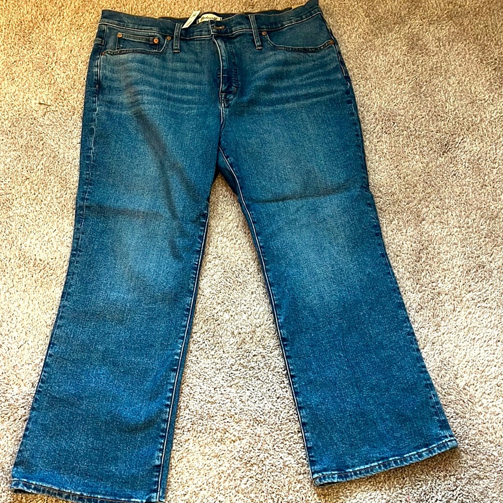 Madewell Cali Demi-Boot